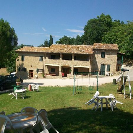 Agriturismo Longetti アッシジ エクステリア 写真